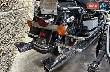 Мотоцикл с коляской Harley-Davidson 1340 Electra Glide 1990 в 