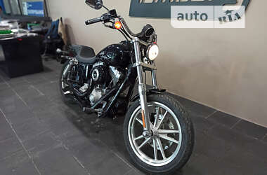 Мотоцикл Круизер Harley-Davidson 1450 Dyna Super Glide 2008 в Львове