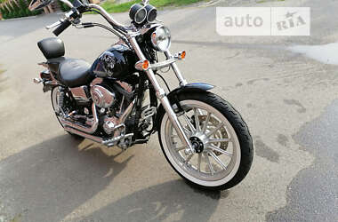 Мотоцикл Классік Harley-Davidson 1450 Dyna Super Glide 2002 в Києві