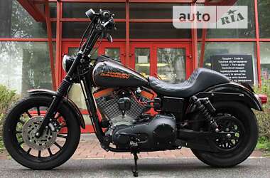 Мотоцикл Чоппер Harley-Davidson 1450 Dyna Super Glide 2003 в Киеве