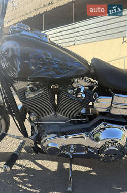 Мотоцикл Классік Harley-Davidson 1450 Dyna Super Glide 2002 в 