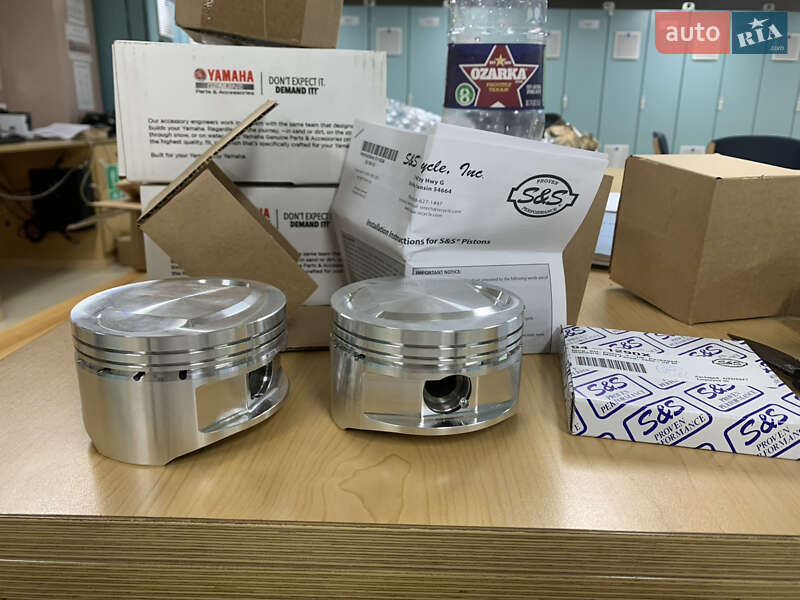 Мотоцикл Круизер Harley-Davidson 1450 Dyna Super Glide 2001 в Киеве