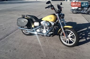 Мотоцикл Чоппер Harley-Davidson 1450 Dyna Super Glide 2006 в Львове