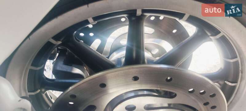 Мотоцикл Круизер Harley-Davidson 1450 Road Glide 2006 в Запорожье