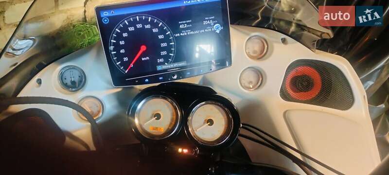 Мотоцикл Круизер Harley-Davidson 1450 Road Glide 2006 в Запорожье