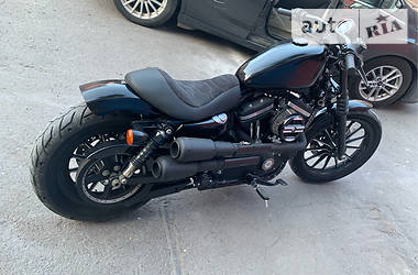 Мотоцикл Классик Harley-Davidson 883 Iron 2015 в Днепре