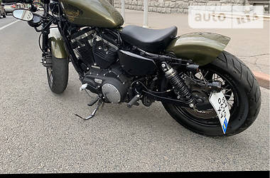 Мотоцикл Кастом Harley-Davidson 883 Iron 2016 в Харькове