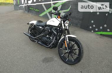 Мотоцикл Круізер Harley-Davidson 883 Iron 2017 в Києві