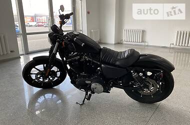Мотоцикл Круизер Harley-Davidson 883 Iron 2018 в Полтаве