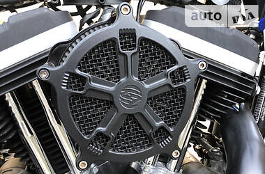 Мотоцикл Чоппер Harley-Davidson 883 Iron 2017 в 
