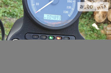 Мотоцикл Чоппер Harley-Davidson 883 Iron 2013 в 