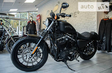 Мотоцикл Чоппер Harley-Davidson 883 Iron 2014 в Киеве