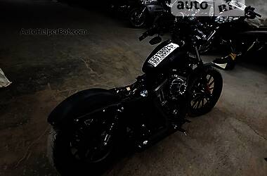 Мотоцикл Чоппер Harley-Davidson 883 Iron 2015 в Києві