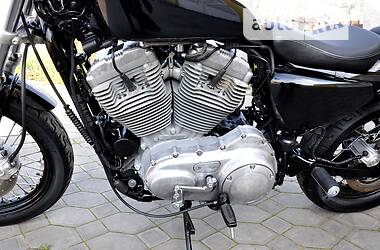 Мотоцикл Классік Harley-Davidson 883 Iron 2007 в Львові
