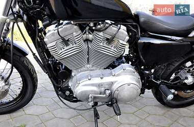 Мотоцикл Классік Harley-Davidson 883 Iron 2007 в Львові