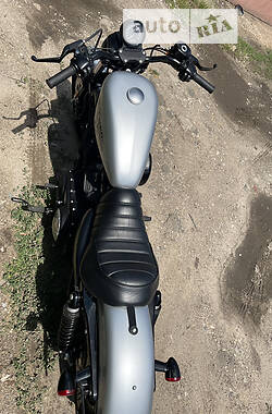 Мотоцикл Круизер Harley-Davidson 883 Iron 2019 в Борисполе