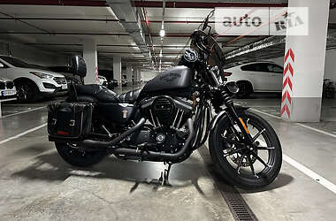 Мотоцикл Классик Harley-Davidson 883 Iron 2017 в Одессе