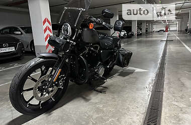 Мотоцикл Классик Harley-Davidson 883 Iron 2017 в Одессе