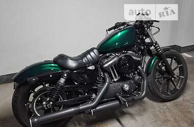 Мотоцикл Чоппер Harley-Davidson 883 Iron 2021 в Одесі