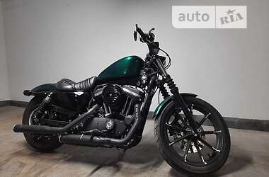 Мотоцикл Чоппер Harley-Davidson 883 Iron 2021 в Одесі