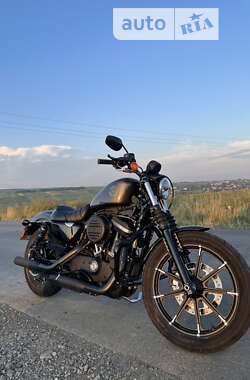 Боббер Harley-Davidson 883 Iron 2020 в Черновцах