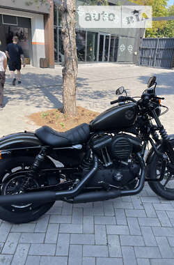Боббер Harley-Davidson 883 Iron 2020 в Черновцах