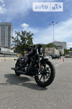 Боббер Harley-Davidson 883 Iron 2019 в Києві