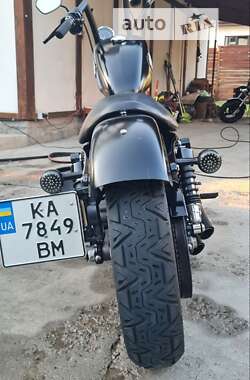Мотоцикл Круізер Harley-Davidson 883 Iron 2015 в Києві