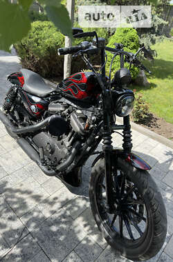 Мотоцикл Кастом Harley-Davidson 883 Iron 2020 в Днепре