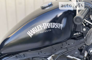 Мотоцикл Чоппер Harley-Davidson 883 Iron 2011 в Кременчуге