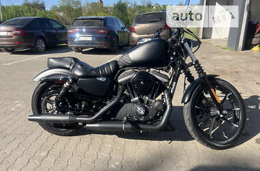 Мотоцикл Классік Harley-Davidson 883 Iron 2020 в Львові