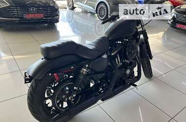 Боббер Harley-Davidson 883 Iron 2022 в Одесі