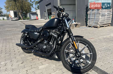 Мотоцикл Классік Harley-Davidson 883 Iron 2020 в Львові