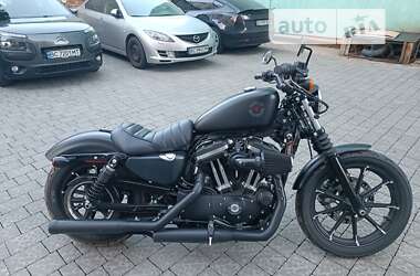 Боббер Harley-Davidson 883 Iron 2022 в Львові