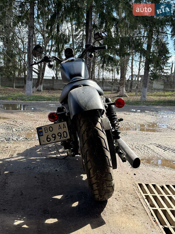 Мотоцикл Чоппер Harley-Davidson 883 Iron 2016 в Волочиске