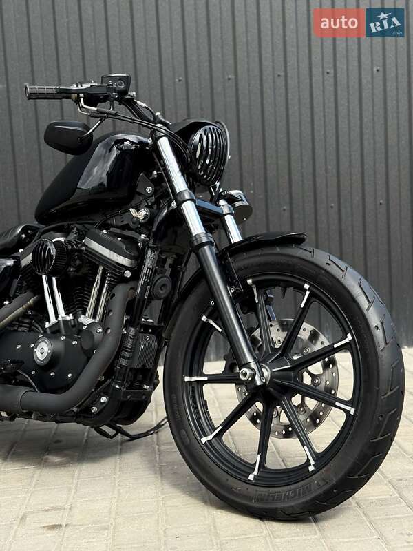 Мотоцикл Круізер Harley-Davidson 883 Iron 2022 в Одесі