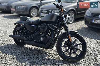 Мотоцикл Чоппер Harley-Davidson 883 Iron 2017 в Вінниці