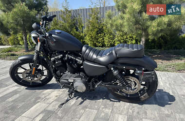 Боббер Harley-Davidson 883 Iron 2019 в Киеве