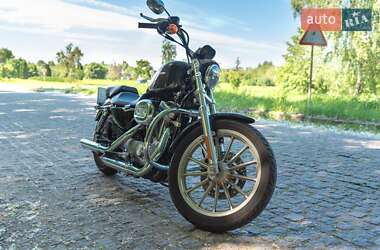 Мотоцикл Круізер Harley-Davidson 883 Iron 2007 в Каневі