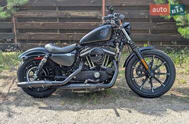 Мотоцикл Круизер Harley-Davidson 883 Iron 2020 в Киеве