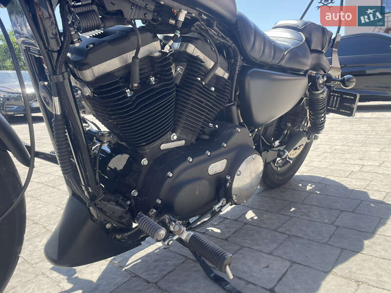 Мотоцикл Круизер Harley-Davidson 883 Iron 2019 в Ивано-Франковске фото 7 Мотоцикл Круизер Harley-Davidson 883 Iron 2019 в Ивано-Франковске