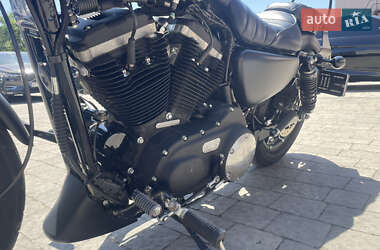 Мотоцикл Круизер Harley-Davidson 883 Iron 2019 в 