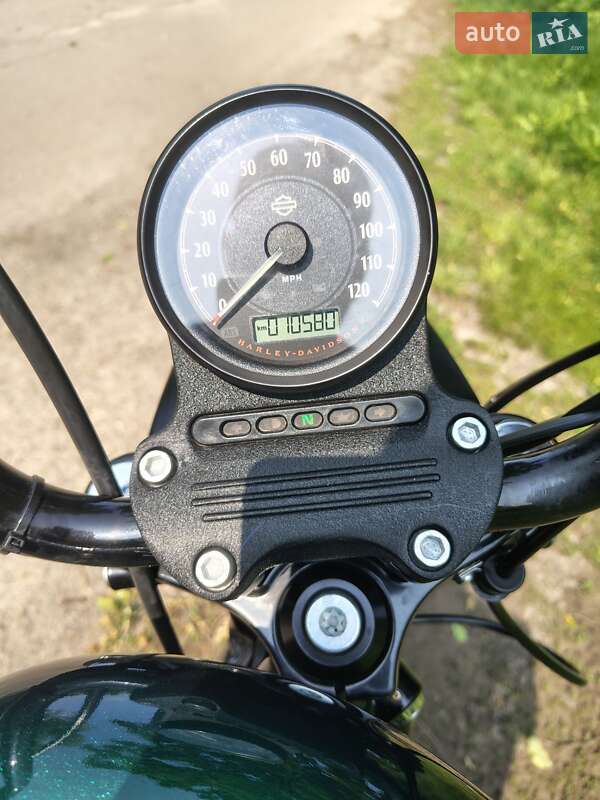 Мотоцикл Кастом Harley-Davidson 883 Iron 2021 в Києві