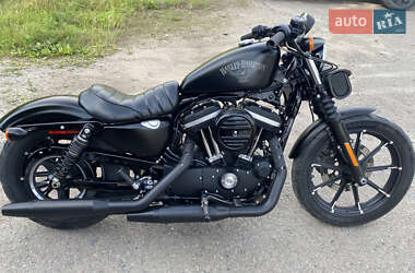 Мотоцикл Круизер Harley-Davidson 883 Iron 2016 в Здолбунове