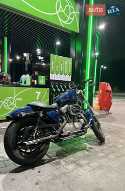 Мотоцикл Круизер Harley-Davidson 883 Iron 2001 в 