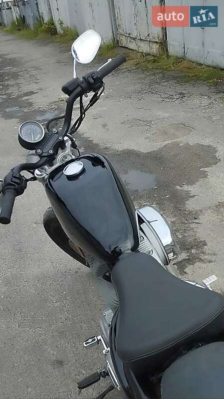 Мотоцикл Классик Harley-Davidson 883 Iron 2007 в Львове фото 4 Мотоцикл Классик Harley-Davidson 883 Iron 2007 в Львове