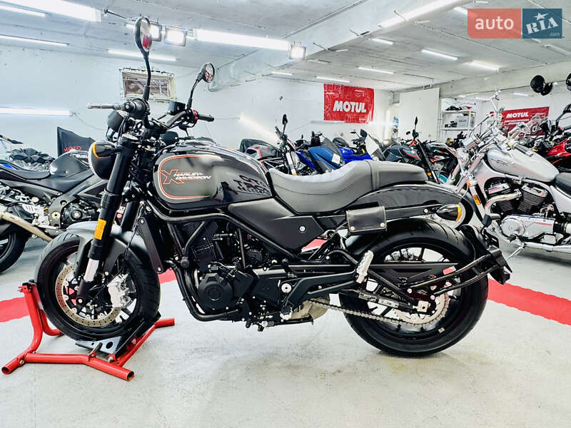 Мотоцикл Чоппер Harley-Davidson 883 Iron 2024 в Одессе