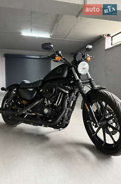 Боббер Harley-Davidson 883 Iron 2022 в Ровно