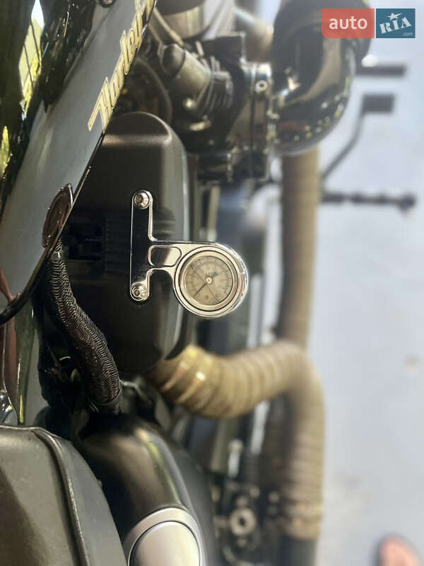 Мотоцикл Кастом Harley-Davidson 883 Iron 2014 в Івано-Франківську