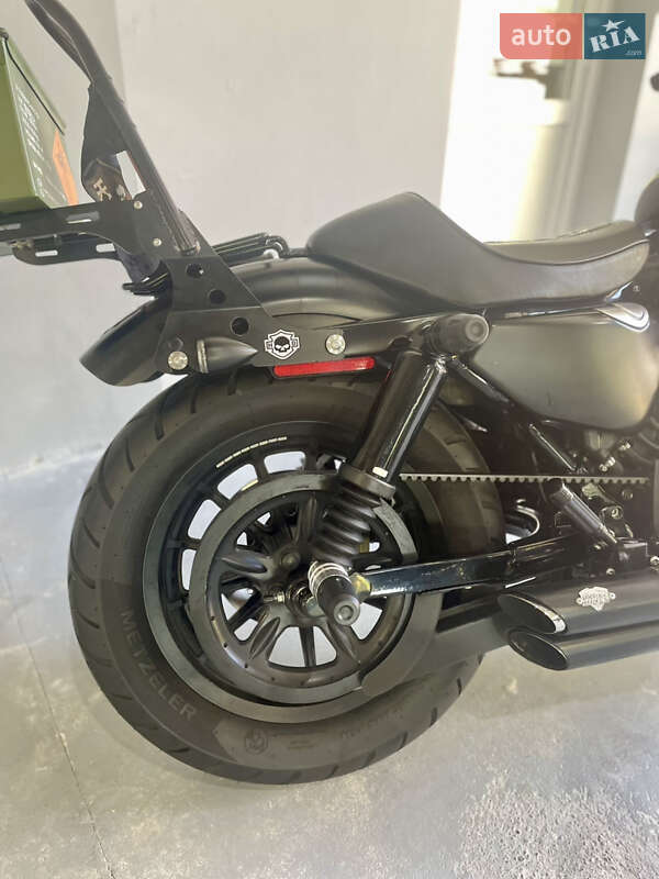 Мотоцикл Кастом Harley-Davidson 883 Iron 2014 в Івано-Франківську